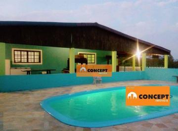 250bc99898897ee631cf9bee39c46025d7db07e6 · Chácara com 4 dormitórios à venda, 5790 m² por R$ 1.000.000,00 - Taiacupeba - Mogi das Cruzes/SP