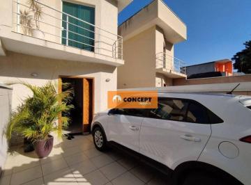 729340c6e954375df775956b11c94f37a06d04a7 · Sobrado com 3 dormitórios à venda, 100 m² por R$ 650.000,00 - Jardim Medina - Poá/SP