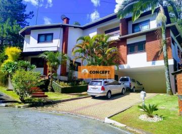 36128b4be95eee0154c6322f3d68d9a1f3b97f97 · Sobrado com 4 dormitórios à venda, 400 m² por R$ 2.500.000,00 - Jardim Fazenda Rincao - Aruja V - Ar