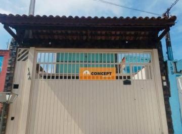 f4adf6568318d90b01f149ddda99fb87f14d5579 · Sobrado com 4 dormitórios à venda, 286 m² por R$ 1.100.000,00 - Cidade Miguel Badra - Suzano/SP
