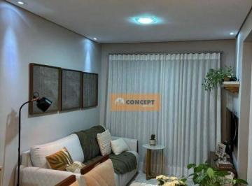 025402d712a18e9c731d9c01d83040eada19b5d5 · Apartamento com 3 dormitórios à venda, 65 m² por R$ 420.000,00 - Vila Figueira - Suzano/SP