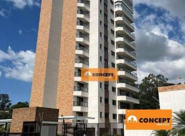 07b6b079f1478ca6ca33c85cfac3d84b7a947337 · Apartamento com 4 dormitórios à venda, 192 m² por R$ 1.900.000,00 - Caputera - Arujá/SP