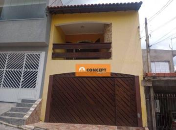 03cfea178621ac86f07d6a0dd46481d8f75b6454 · Sobrado com 3 dormitórios à venda por R$ 450.000,00 - Jardim do Castelo - Ferraz de Vasconcelos/SP