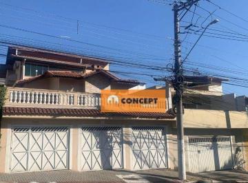 e083663178fc943233597cad62f58db2c1a5f217 · Sobrado com 3 dormitórios à venda, 310 m² por R$ 1.400.000,00 - Vila Áurea - Poá/SP