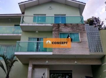 5f83f2f2e9103467b8971b64a66f3ffcf513dcd6 · Sobrado com 4 dormitórios à venda, 305 m² por R$ 1.600.000,00 - Caputera - Arujá/SP
