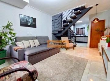 0d54edd26f02df3b9fcfe0e58c95c0ad22e923f5 · Sobrado com 2 dormitórios à venda, 72 m² por R$ 595.000,00 - Jardim Santa Helena - Poá/SP