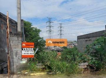 adc13b91e52e79bbba7e33f8e8f86d021b2d74ef · Terreno à venda, 125 m² por R$ 160.000,00 - Cidade Kemel - Poá/SP