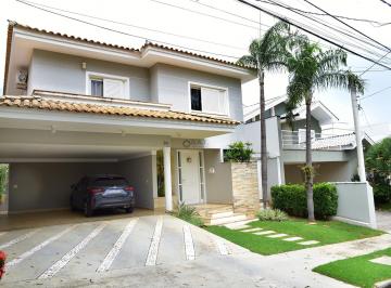 Foto 01 · Casa em condomínio com 3 quartos e 284m² no Jardim Residencial Tivoli Park em Sorocaba-SP!