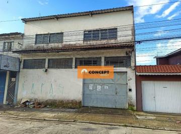 9b335aae5609b795aa04633e137592f1de5e4ea1 · Galpão, 450 m² - venda por R$ 1.200.000,00 ou aluguel por R$ 12.000,00/mês - Jardim América - Poá/SP