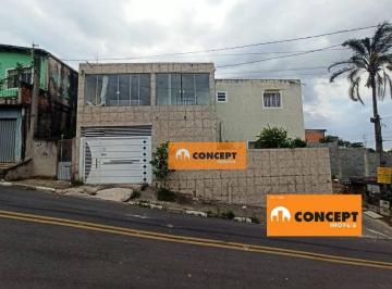 eea9e6edb8464ce7c9c01c9908868bd31e2ce7d5 · Sobrado com 3 dormitórios à venda, 280 m² por R$ 590.000,00 - Jardim Revista - Suzano/SP