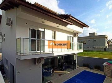 1c074428d78f9a34032aeee12fde47e0751de727 · Casa com 3 dormitórios à venda, 260 m² por R$ 2.200.000,00 - Condomínio Aruã - Mogi das Cruzes/SP