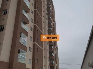 7ed707bdd531f30a80e2e1b7b39399b7c2637116 · Apartamento com 3 dormitórios à venda, 70 m² por R$ 530.000,00 - Centro - Poá/SP
