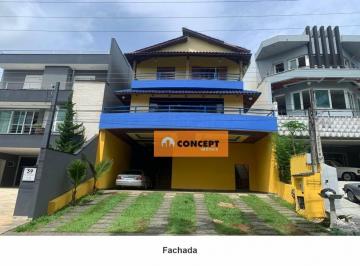 e3d0af021fd3353cdf5c1af3536b6bbd1a9bf4ae · Sobrado com 4 dormitórios, sendo 2 suites  à venda, 420 m² por R$ 1.690.000 - Parque Residencial Ita