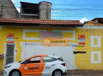 752ac1c5a41175b835dfa045b9233cb29688b118 · Sobrado com 8 dormitórios à venda, 244 m² por R$ 350.000,00 - Vila Maria Rosa - Ferraz de Vasconcelo