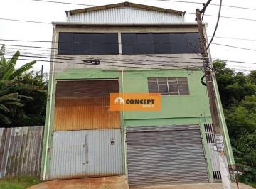 f0324dc71679eefbfd359a3fc611c6061ca189c5 · Salão para alugar, 220 m² por R$ 2.000,00/mês - Vila Acoreana - Poá/SP