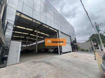 49c527042e5c97026546675f0ba3744391ef20db · Galpão, 1600 m² - venda por R$ 8.500.000,00 ou aluguel por R$ 92.200,00/mês - Centro - Suzano/SP