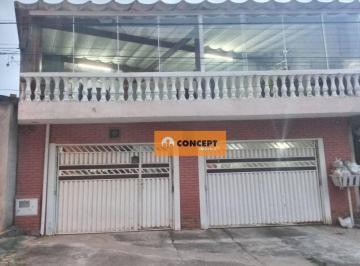 8815cf68496df075e69acb3674a4d216d7cdcbc3 · Sobrado com 3 dormitórios à venda, 197 m² por R$ 550.000,00 - Vila Oceania - Poá/SP