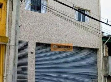 3f8ece8807895ec0dd5da35e9b4c11c070e13801 · Salão para alugar, 120 m² por R$ 3.000,00/mês - Jardim Violeta - Poá/SP