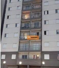 6cac2b997c8110f869842364e5fb89810eb665f3 · Apartamento com 3 dormitórios à venda, 98 m² por R$ 595.000,00 - Mogi Moderno - Mogi das Cruzes/SP