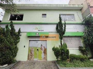 548a7351d89a890d25468b7b55b3b2d34a41234f · Sobrado para alugar, 202 m² por R$ 6.300,00/mês - Jardim Santa Helena - Suzano/SP