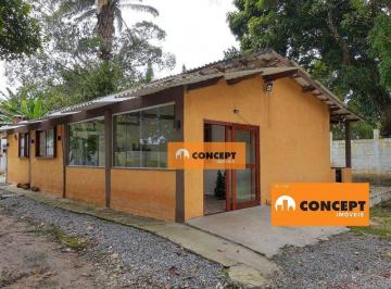 24673dac922ca01951a8985a1d716daeb82184ca · Chácara com 2 dormitórios à venda, 1500 m² por R$ 350.000,00 - Chácaras Tamoio - Peruíbe/SP