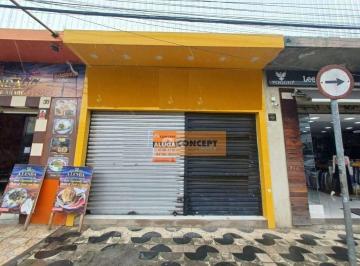 34164720741cad273a1345331934c02b62b7b1c1 · Salão para alugar, 99 m² por R$ 5.154,63/mês - Vila Costa - Suzano/SP