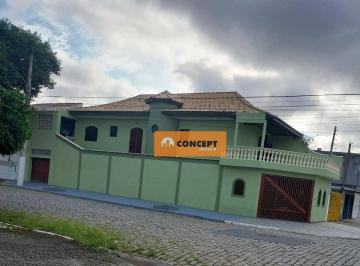 7ecd9c73f2178c44ecfac63a91f05f131a75f0e0 · Sobrado com 3 dormitórios à venda, 191 m² por R$ 640.000,00 - Vila Maria de Maggi - Suzano/SP