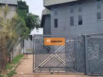 5b77f21b621817f0021c3fca2cdb3a156f7759e0 · Galpão, 3721 m² - venda por R$ 15.000.000,00 ou aluguel por R$ 70.000,00/mês - Paraíso (Polvilho) - 