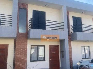 1662f053809337b4e10efd1c9cb8dada8ef27d02 · Sobrado com 2 dormitórios à venda, 78 m² por R$ 450.000,00 - Jardim Modelo - Suzano/SP