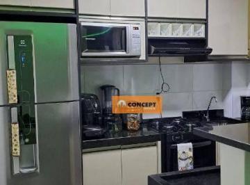 2e622b6b77fe57a423d8587102c86817cfff4f40 · Apartamento com 2 dormitórios à venda, 45 m² por R$ 215.000,00 - Parque Santa Rosa - Suzano/SP
