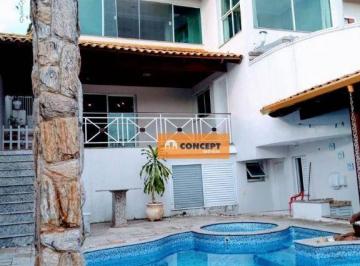 b6fdf1f8e314a287eedfa3e14c89d6705075578b · Sobrado com 3 dormitórios à venda, 347 m² por R$ 1.600.000,00 - Parque Residencial Itapeti - Mogi da