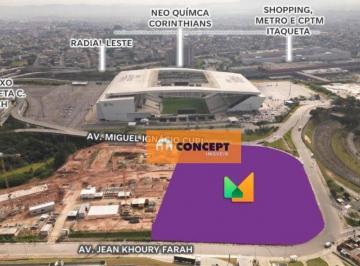 d6f601394f1bcc883496ba838b22ad219a281f06 · Apartamento com 2 dormitórios à venda,  por R$ 280.000 - Ao lado da ARENA do CORINTHIANS