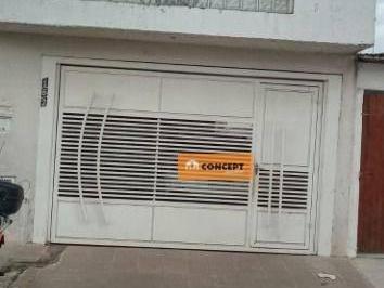 237a52517e99eaf29696144004cfa04367607930 · SOBRADO RESIDENCIAL À VENDA, JARDIM MAITÊ, SUZANO