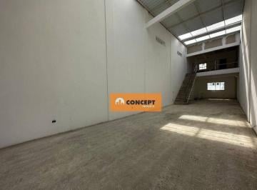 923febbbb31952c94fd0b6c1a1b8f5ee97b9f187 · Salão para alugar, 300 m² por R$ 12.000,00/mês - Braz Cubas - Mogi das Cruzes/SP