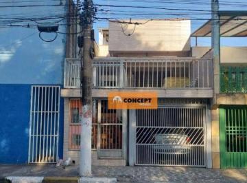 8087da6321b0c8993bb9c29455518d468837d92c · Sobrado com 3 dormitórios à venda, 144 m² por R$ 800.000,00 - Centro - Poá/SP