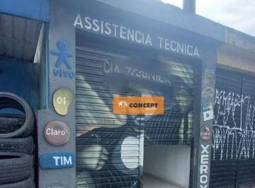 4bb56979a9327c2959690bb5335ca45b90a386a2 · Salão, 20 m² - venda por R$ 1.700.000,00 ou aluguel por R$ 1.775,00/mês - Vila Monte Belo - Itaquaqu