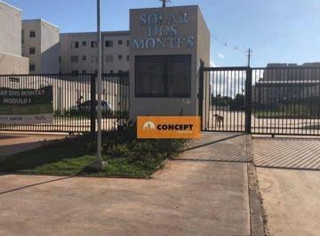 a300cbc8ca35272b3eb388955ebe17fe5399f577 · Apartamento com 2 dormitórios à venda, 40 m² por R$ 181.000,00 - Chácara Estância Paulista - Suzano/
