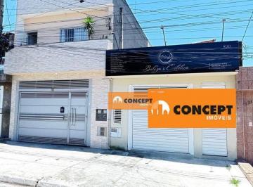 634bcbfdbe80491f9c7e7edecf14b4da65232656 · Casa com 3 dormitórios à venda, 74 m² por R$ 400.000,00 - Cidade Miguel Badra - Suzano/SP
