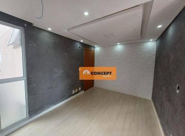 850ae668404eb31c845346bad733e7b26613765c · Apartamento com 2 dormitórios à venda, 43 m² por R$ 215.000,00 - Parque Santa Rosa - Suzano/SP