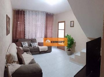 420a6280f1c147853cd7f9df1b88e71d161a363e · Sobrado com 3 dormitórios à venda, 200 m² por R$ 470.000,00 - Parque Maria Helena - Suzano/SP