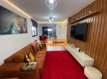 2f6d979327d6512e4a8231a2dd62ad22b683dde4 · Sobrado com 2 dormitórios à venda, 118 m² por R$ 395.000,00 - Chácaras Ceres - Suzano/SP