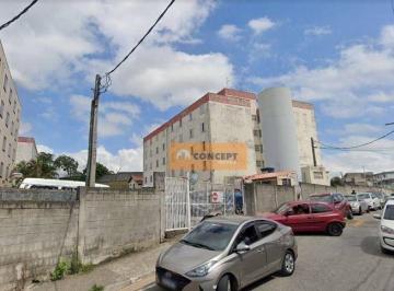 19aa4a8d02ee9ec6ec0da9a04a41f12ff546edf9 · Apartamento com 2 dormitórios à venda, 49 m² por R$ 140.000,00 - Jardim do Castelo - Ferraz de Vasco
