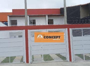 a090c395d2fc675006e3ca8268cc6689c8941d20 · Sobrado com 2 dormitórios à venda, 77 m² por R$ 350.000,00 - Vila Jundiaí - Mogi das Cruzes/SP