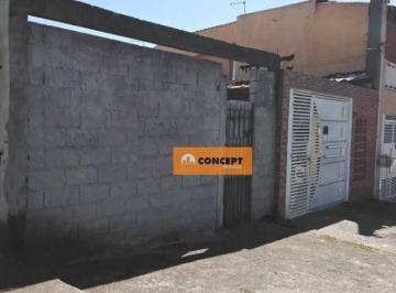 44c1af897cd381f98b6efc77f802f755feb82662 · Terreno à venda, 378 m² por R$ 250.000,00 - Vila Áurea - Poá/SP