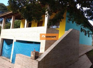 81d0295b5158c17642df63c43eb98474760d5a71 · Chácara com 3 dormitórios à venda, 2280 m² por R$ 1.200.000,00 - Jardim dos Eucaliptos - Suzano/SP