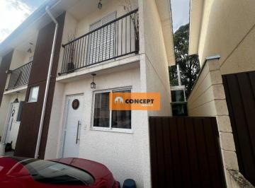 27f6c6d6b61a42bbe07055a4f9cfc9969861791d · Sobrado com 2 dormitórios à venda, 57 m² por R$ 490.000,00 - Chácara Faggion - Suzano/SP