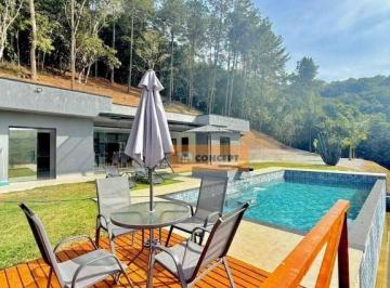 e95554d9274e18a61cc83a4912455edf0defd15b · Casa com 3 dormitórios à venda, 226 m² por R$ 2.200.000,00 - Nogueira - Guararema/SP