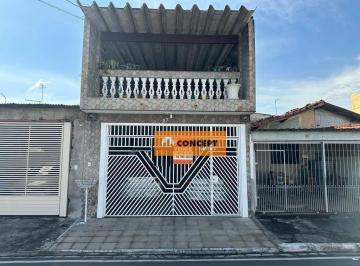 a5d19329ec16c9b4963dd229aa65608361a1974d · Sobrado com 3 dormitórios à venda, 244 m² por R$ 600.000,00 - Vila Sol Nascente - Suzano/SP