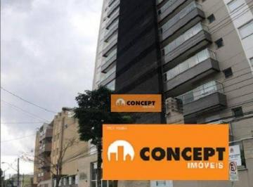 04111b1d9751e7d32186bed6410ac8990d031d96 · Apartamento com 3 dormitórios à venda, 117 m² por R$ 1.290.000,00 - Centro - Suzano/SP