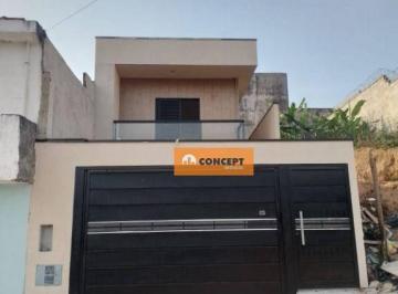 62db6e3085dcd75e914a23701f14d4cafd77618a · Casa com 3 dormitórios à venda, 88 m² por R$ 580.000,00 - Jardim das Flores - Suzano/SP